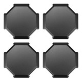 4 Fundas Para Cubo De Llanta De Neumático Para Polaris Rzr X