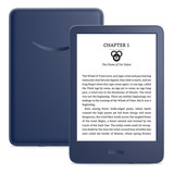 E-reader Kindle 11va Generación 16gb Mezclilla Con Pantalla 