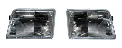 Par De Faros Ford Ranger 1993 1994 1995 1996 1997 Tyc