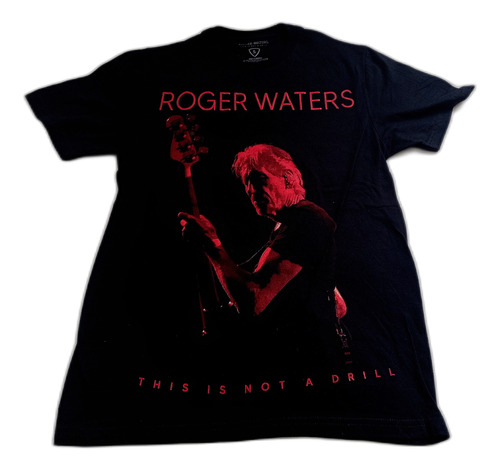 Roger Waters Pink Floyd Gira 2023 Polera S/m/l/xl Blackside