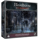 Bloodborne Expansion The Boardgame Chalice Dungeon