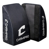 Cojin Descanso Catcher Champro Cg29b Negro Adulto