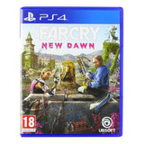 Far Cry New Dawn Ps4 Español / Juego Físico