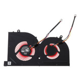 Ventilador De Repuesto Para Portátil Gs63-gpu