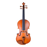  Violin 4/4 Acabado Mate Con Case Etinger