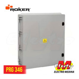 Caja Gabinete Estanco Pvc Roker Ip65 Prg 346 Electro Medina