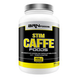 Stim Caffe Foods Termogênico 60 Cápsulas - Brn Foods