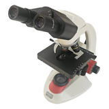 Microscópio Biológico Binocular Série Red (kasvi)