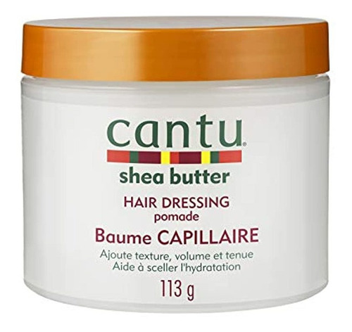 Cantu Shea Mantequilla Para El Pelo Pomade