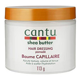 Cantu Shea Mantequilla Para El Pelo Pomade