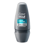 Desodorante Dove Men Roll On - mL a $190