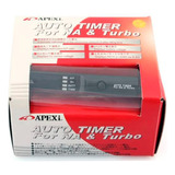 Turbo Timer Apexi Auto Camionetas 12v Digital