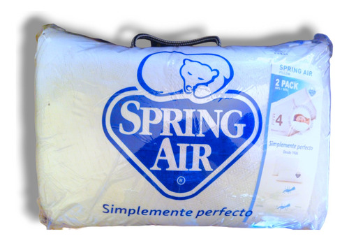 Almohadas Spring Air Minis Portatil