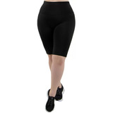 Bermuda Legging Feminina Plus Size G1, G2  G3 Short Academia