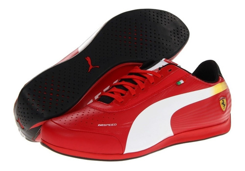 Zapatillas Hombre Puma Evo Speed 12 Low Sf Originales!!!