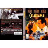 Dvd Casablanca Humphrey Bogart Ingrid Bergman