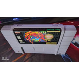 Fita Super Nintendo Super Metroid Million Seller Original