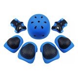 Set Casco Proteccion Niño/a Para Patines,bicicleta,skate