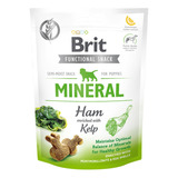 Snack Brit Care Dog Funcional Mineral 150gr. Np