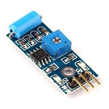 Sensor De Vibração Sw-420 Tilt Arduino Raspberry Pi Pic