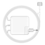 Fonte 60w T Magsafe 2 Pino Para Macbook Pro A1425 A1435 A150