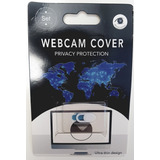 Webcam Cover /tapa Camara  Notebooks, Tablets X 10 Unidades