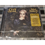 Ozzy Osbourne - Patient Number 9 -cd Import New #cdspaternal