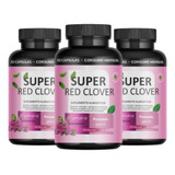 Vitaminas Mujer Beneficios Menopausia Super Red Clover X3