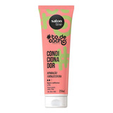 Condic. #todecacho Reparação Fortalecedora 250ml Salon Line