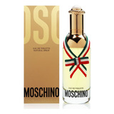 Perfume Moschino Moschino Edt 75 Ml Para Mujer