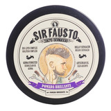 Sir Fausto Men´s Culture Pomada Cera Cabello Barberia 100ml