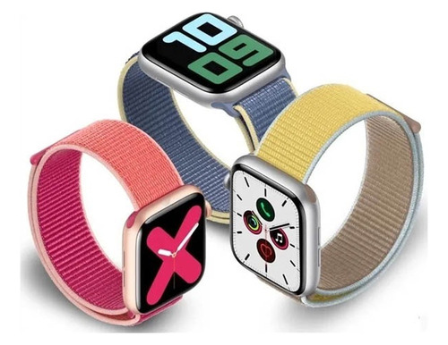 Correas Para Apple Watch Velcro Loop Premium