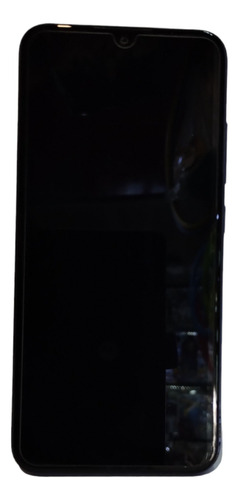  Motorola E6 Plus 64 Gb  Caribbean Blue 4 Gb Ram Usado.
