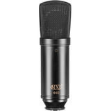 Promocion Microfono Condensador Estudio Profesional  Mxl440