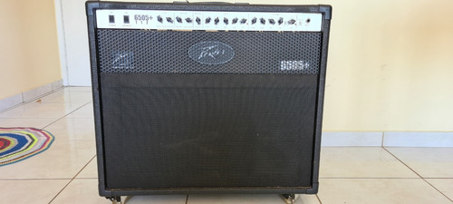Amplificador Peavey 6505 /ñ Marshall Fender Orange Laney Vox