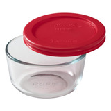 Pyrex Simply Store Meal Prep Glass Food Storage Container Aa