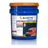 Alioth Orion Aceite Diesel -  Sae 15w-40 Ck4/sn (cubeta)