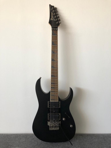 Guitarra Electrica Ibanez Rg5ex1 Satin Black 