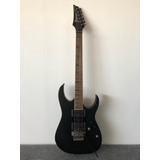 Guitarra Electrica Ibanez Rg5ex1 Satin Black 