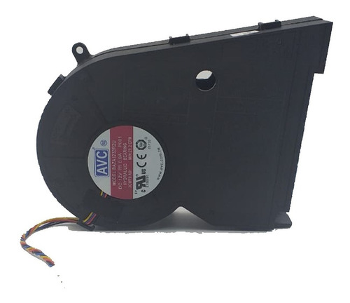 Fan Cooler Para Avc Para Dell Baza 1233r2u Para Todo En Uno