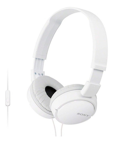 Auriculares Sony Mdr Zx110ap Vincha Plegables Microfono