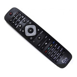 Controle Universal Compativel Tvs Philips 32pfl/42pfl/47pfl