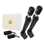 Kit Batiente Doble Domo 5g Wifi + Q35 + 2tx + Smartfi Motic
