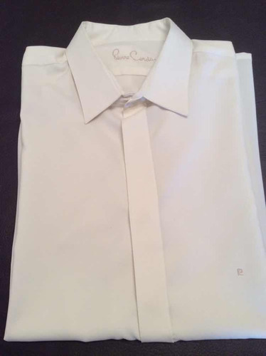 Camisa  Pierre Cardin Hombre