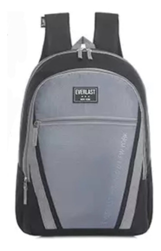 Mochila  Unisex Everlast Impermeable Reforzada Urbana 