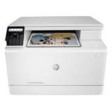 Multifuncional Hp Laserjet Pro Mfp M182nw, Color, Láser