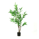 Planta Artificial Decoración Ficus 120cm