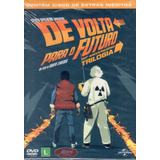 Box Dvd De Volta Para O Futuro 30° Aniversário - Lacrado