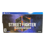 Street Fighter 6 Collectors Edition, Ps4