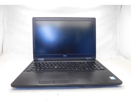 Notebook Dell Precision 7530, I5-8400h, 8gb Ram, 256gb Ssd